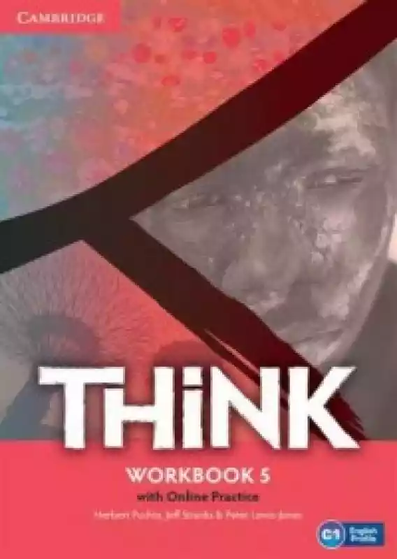 Think 5. Workbook with Online Practice  ceny i opinie
