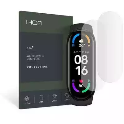 Hofi Hydroflex Pro+ to krystalicznie przejrzysta folia,  która zadba o estetyczny wygląd ekranu Twojego urządzenia. Folia wykonana jest z wytrzymałego tworzywa TPU,  dzięki temu samoregeneruje drobne zarysowania i uszkodzenia w ciągu 24 godzin! Klarowna i jednolita struktura doskonale odwz