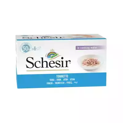 Korzystny pakiet Schesir Small, 12 x 50  Podobne : Schesir Bio Pouch, 6 x 85 g - Kitten, biokurczak - 346272
