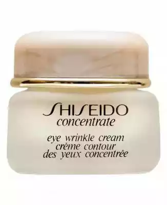 Shiseido Concentrate Eye Wrinkle Cream k Podobne : Shiseido Future Solution LX Total Podkład R4 Rose - 1195888