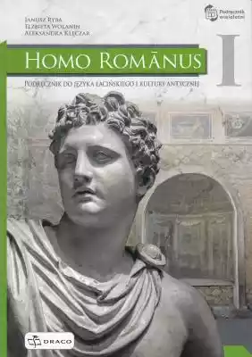 Homo Romanus Podręcznik do języka łacińs Podobne : Homo sanctus Wojciech Mruk - 1250079