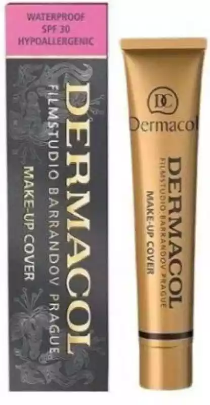 Dermacol Make-Up Cover podkład 211 30g  ceny i opinie