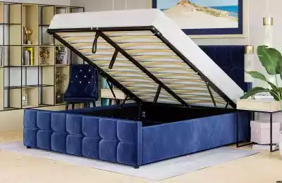 Łóżko 140x200 z materacem- MEDIOLAN (SFG