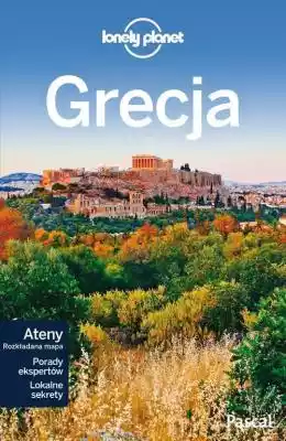 Grecja Lonely Planet Allegro/Kultura i rozrywka/Książki i Komiksy/Mapy, przewodniki, książki podróżnicze/Przewodniki, książki krajoznawcze