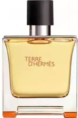 Hermes Terre d'Hermes Parfum to ciepły,  drzewno-szyprowy zapach,  któremu nie...