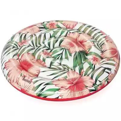 Nadmuchiwany materac tropikalna palma 1. Podobne : Fotel nadmuchiwany pływający 