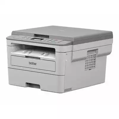 Urządzenie wielofunkcyjne Brother DCP-B7500D Wydajność jaką potrzebują firmy przyszłości Oszczędzaj czas dzięki wysyłaniu dokumentów bezpośrednio z drukarki do programu pocztowego,  SharePoint oraz innych lokalizacji. W połączeniu z dużą prędkością drukowania do 34 stron na minutę i elasty