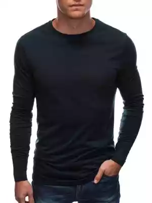 
Koszulka męska typu longsleeve 
Model w jednolitym kolorze,  bez nadruku - BASIC
Klasyczny,  zaokrąglony dekolt 
Skład: 100% bawełna
Kolor: granatowy
