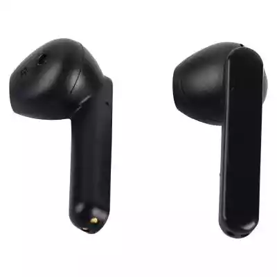 Qilive - Słuchawki Pods Bluetooth z etui ładującym Q1960 czarne