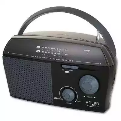 Adler Radio  AD1119 Telewizory RTV Audio/Audio przenośne/Radia