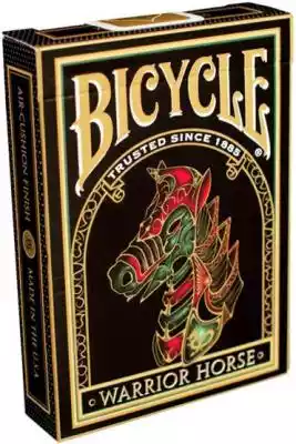 Bicycle Karty Warrior Horse Podobne : Bicycle Karty Tarot Anne Stokes - 262830