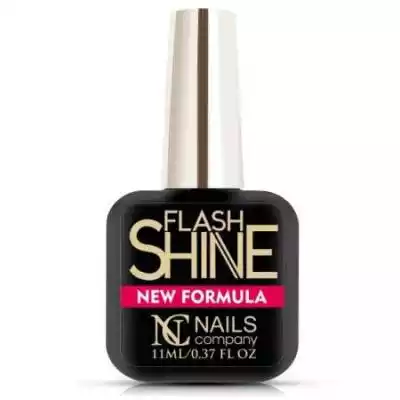 Nails Company Flash Shine New Formula To Podobne : Kiwi Express Shine Gąbka nabłyszczająca do obuwia bezbarwna 7 ml - 854842