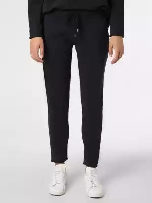 Juvia - Damskie spodnie dresowe, niebies Podobne : Spodnie Damskie Dresowe Czarne Dopasowane M - 369566