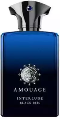 Amouage Interlude Black Iris Man Woda Pe Perfumy i wody męskie