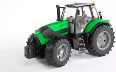 Bruder Traktor Deutz Agrotron X720 Podobne : Playtive Traktor z pedałami i przyczepą - 806693