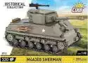 Klocki Cobi Sherman M4A3E8 2711