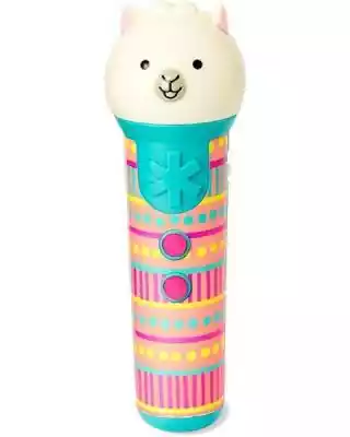 Skip Hop Mikrofon Zoo Lama Zabawki/Zabawki dla najmłodszych/Muzyczne