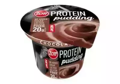 ZOTT PROTEIN Pudding proteinowy smak cze Świeże > Jogurty i desery > Desery