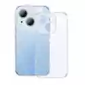 Baseus Illusion Case | Etui obudowa case ze szkłem hartowanym i protektorami aparatu do iPhone 14 Plus 6.7''
 -                                    uniwersalny