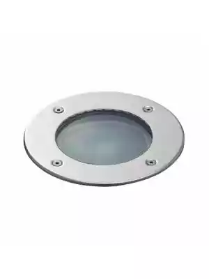 Oprawa najazdowa WALKER R 349A-G05X1A-30 perfekcyjnie nada się do rozświetlania podjazdu czy okolic domu oraz garażu. Produkt wykonany z termoplastiku,  transparentnego poliwęglanu jako dyfuzora światła oraz stali nierdzewnej INOX AISI 304. Model o wymiennym źródle światła posiada opraw dl