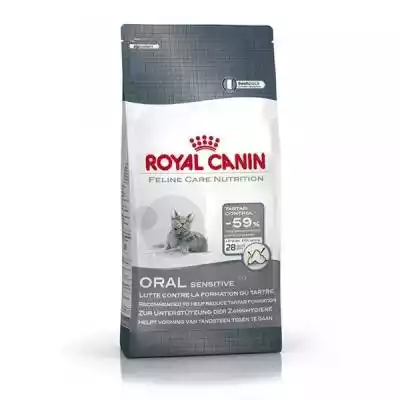 ROYAL CANIN Oral Care 1, 5kg
        Royal Canin Oral Care Royal Canin Oral Care to karma specjalnie przygotowana w celu ochrony ich zębów. Wykonana została przez firmę,  która od lat specjalizuje się w produkcji karm dla zwierząt najwyższej jakości. Produkt ten to nie tylko 