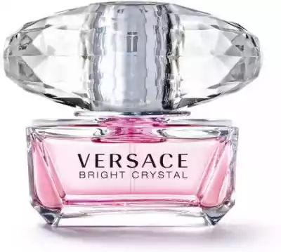 Versace Bright Crystal Woman Woda toalet zaskakuje