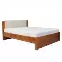 Łóżko MALMO EKODOM drewniane : Rozmiar - 90x200, Kolor wybarwienia - Miodowy, Szuflada - Brak