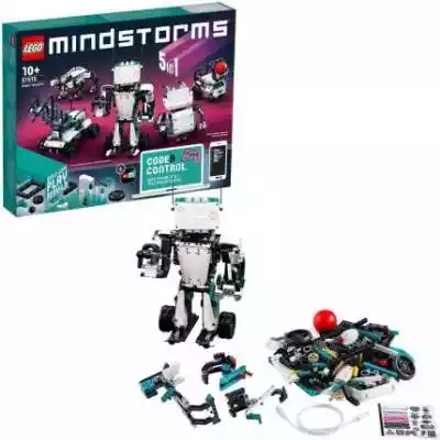 LEGO Mindstorms 51515 Wynalazca Robotów Podobne : LEGO Mindstorms 51515 Wynalazca Robotów - 17386