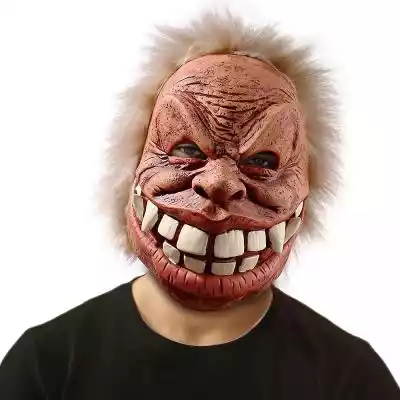 Suning Halloween Śmieszna maska Cosplay  Podobne : Suning Maska Sandmana Halloween Ball Horror Mask - 2716842