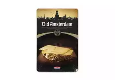 Euroser Old Amsterdam Twardy Ser Plastry Podobne : EUROSER Gouda z dzikim czosnkiem 130g - 250367