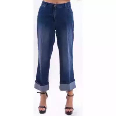 jeansy damskie Luisa Viola  P253F0 Podobne : Viola 20 den gładkie rajstopy damskie (nero (czarny)) - 437737