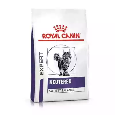 Royal Canin Expert Neutered Satiety Bala Podobne : Royal Canin Veterinary Feline Diabetic DS 46 - 3,5 kg - 338892