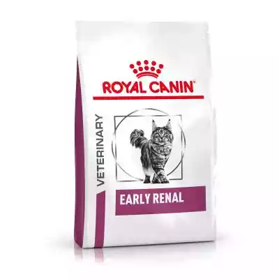 Royal Canin Veterinary Feline Early Rena Podobne : Royal Canin Veterinary Feline Hypoallergenic - 2,5 kg - 342687
