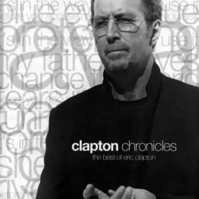 Eric Clapton Chronicles The Best Of CD Podobne : Trio Clapton 621410505 plafon lampa sufitowa 5x4,5W LED 3000K chrom / biały - 883691