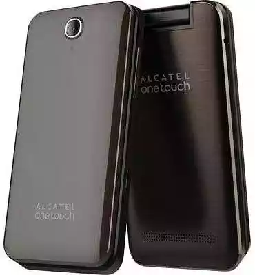 Telefon ALCATEL 20.12 Brązowy Podobne : Alcatel Telefon przewodowy T56 czarny - 425087