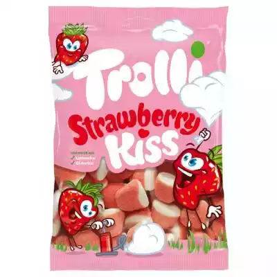Trolli - Żelki o smaku owocowym Produkty spożywcze, przekąski/Słodycze/Żelki, dla dzieci