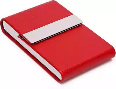 Business Card Holder Case - Pu Leather B 