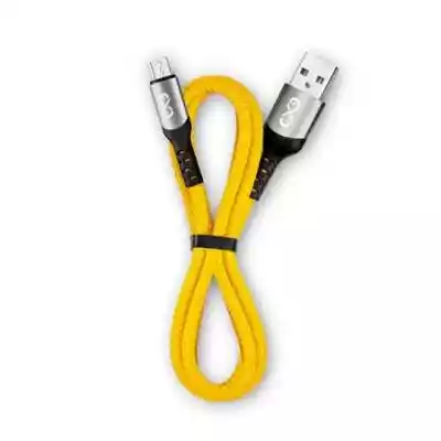 EXC MOBILE - Kabel USB MICRO USB EXC BRA Podobne : eXc BRAID - Kabel USB - Lightning eXc BRAID 1.2m, granatowy - 68382