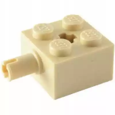 Lego Klocek 2x2 z Trzpieniem 6232 418527 