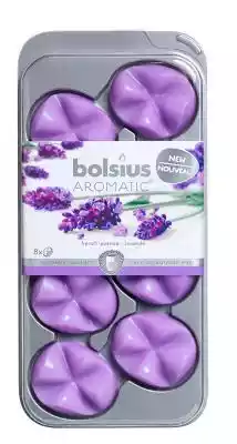 BOLSIUS Płatki zapachowe Aromatic Lawend Podobne : BOLSIUS Płatki zapachowe Aromatic Pieczone jabłko (8 sztuk) 102990506726 - 860685