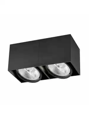 Spot BOX 2 BK ACGU10-117-N Lampy wewnętrzne > Reflektorki i spoty