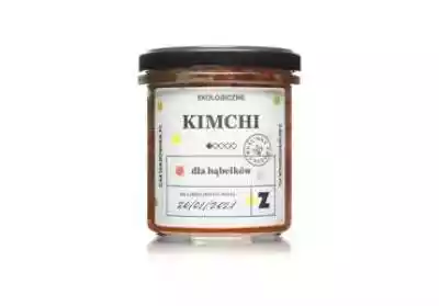 Zakwasownia Kimchi Dla Bąbelków Ekologic Podobne : BioSaurus - Ekologiczne pieczone chrupki kukurydziane o smaku ketchupowym - 234964
