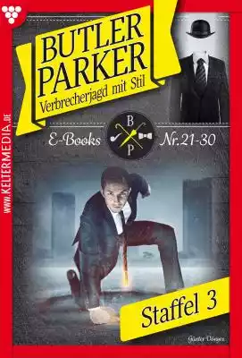 Butler Parker Staffel 3 – Kriminalroman Podobne : The Book of Paradoxia Whispers - 2509682