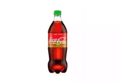 Coca-Cola Napój Gazowany Lime 850 Ml Coca-Cola Napój Gazowany Lime 850 Ml