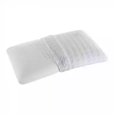 Innowacyjna poduszka Magniprotect Standard Magniflex o właściwościach przeciwwirusowych i antybakteryjnych potwierdzonych międzynarodowymi normami.
