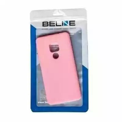 ﻿Beline Etui Candy Realme 7 Pro jasnoróż Podobne : Beline Etui Candy Oppo A53 przezroczysty/clear - 464820