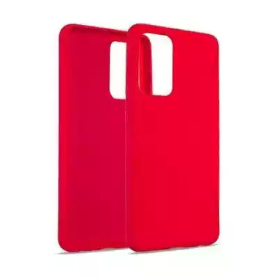 Beline Etui Silicone Xiaomi Redmi Note 1 Podobne : Beline Etui Silicone Samsung M21 M215 czerwony/red - 468709