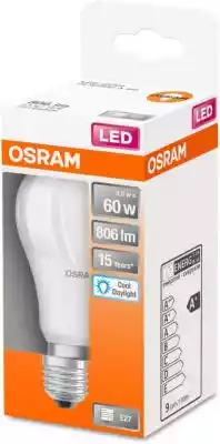 OSRAM - Żarówka LED Star Classic A FR 60 non-dim 8, 5W/865 E27