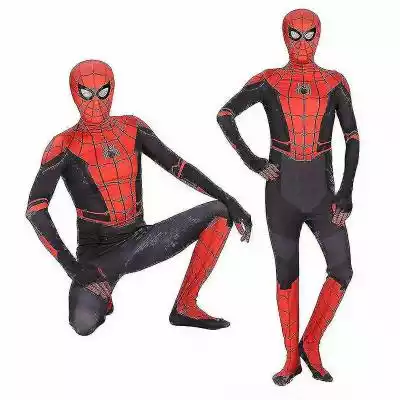 Super Hero Spiderman Cosplay Dzieci Fanc Ubrania i akcesoria > Przebrania i akcesoria > Akcesoria do przebrań > Zestawy dodatków do przebrań