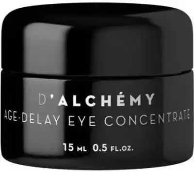 Koncentrat pod oczy niwelujący oznaki starzenia marki D’Alchemy jest kremowym preparatem...